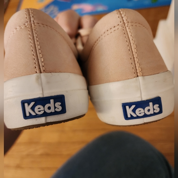 Keds sneaker, 9, Pink - Picture 8 of 9